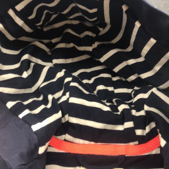 Joules Girl’s Navy Jacket With Hood, Size 3 Yr - Picture 9 of 11